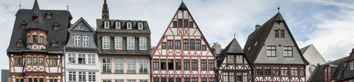 Our Frankfurt Germany Mission