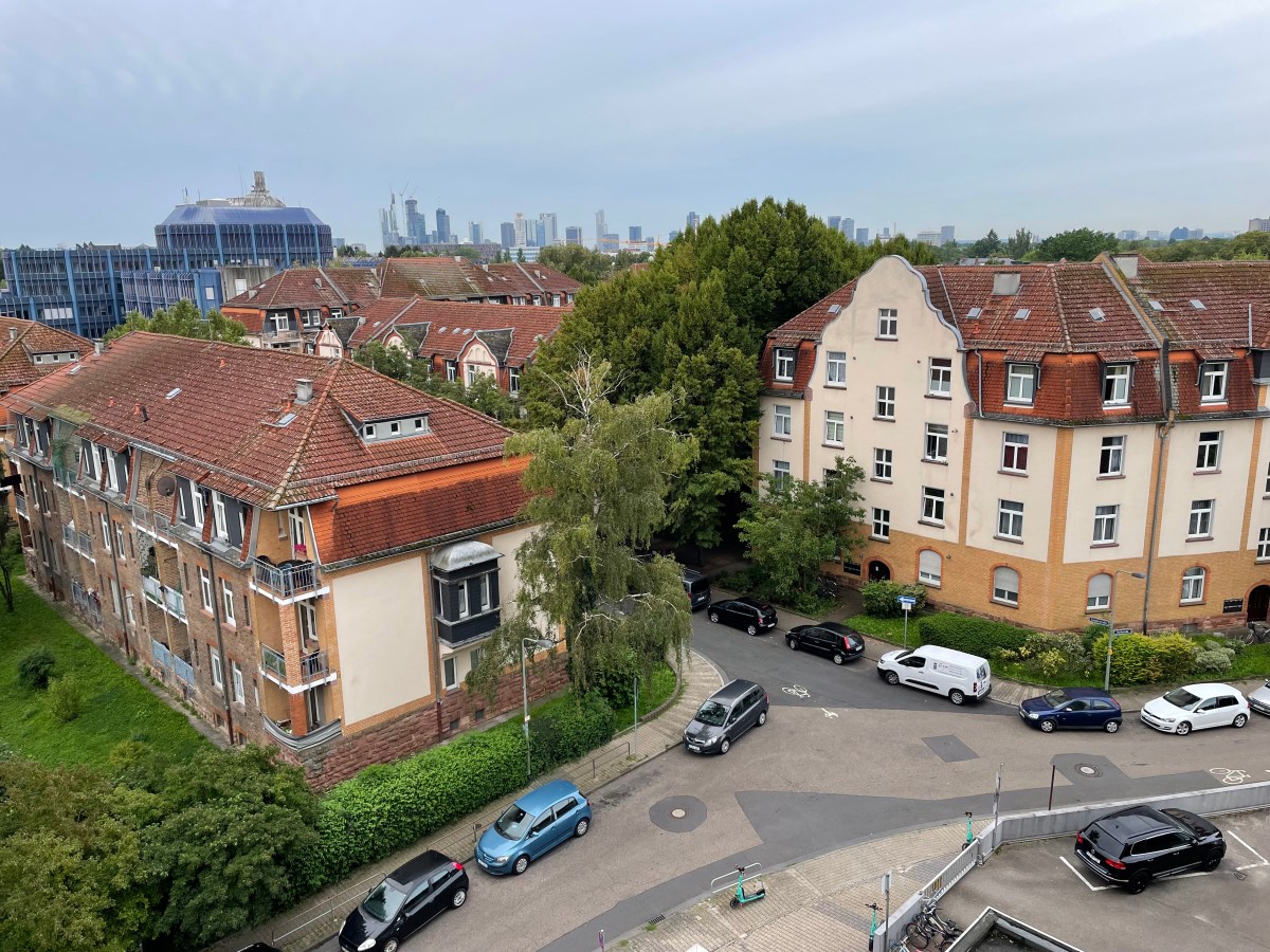 The View from our&nbsp;Room