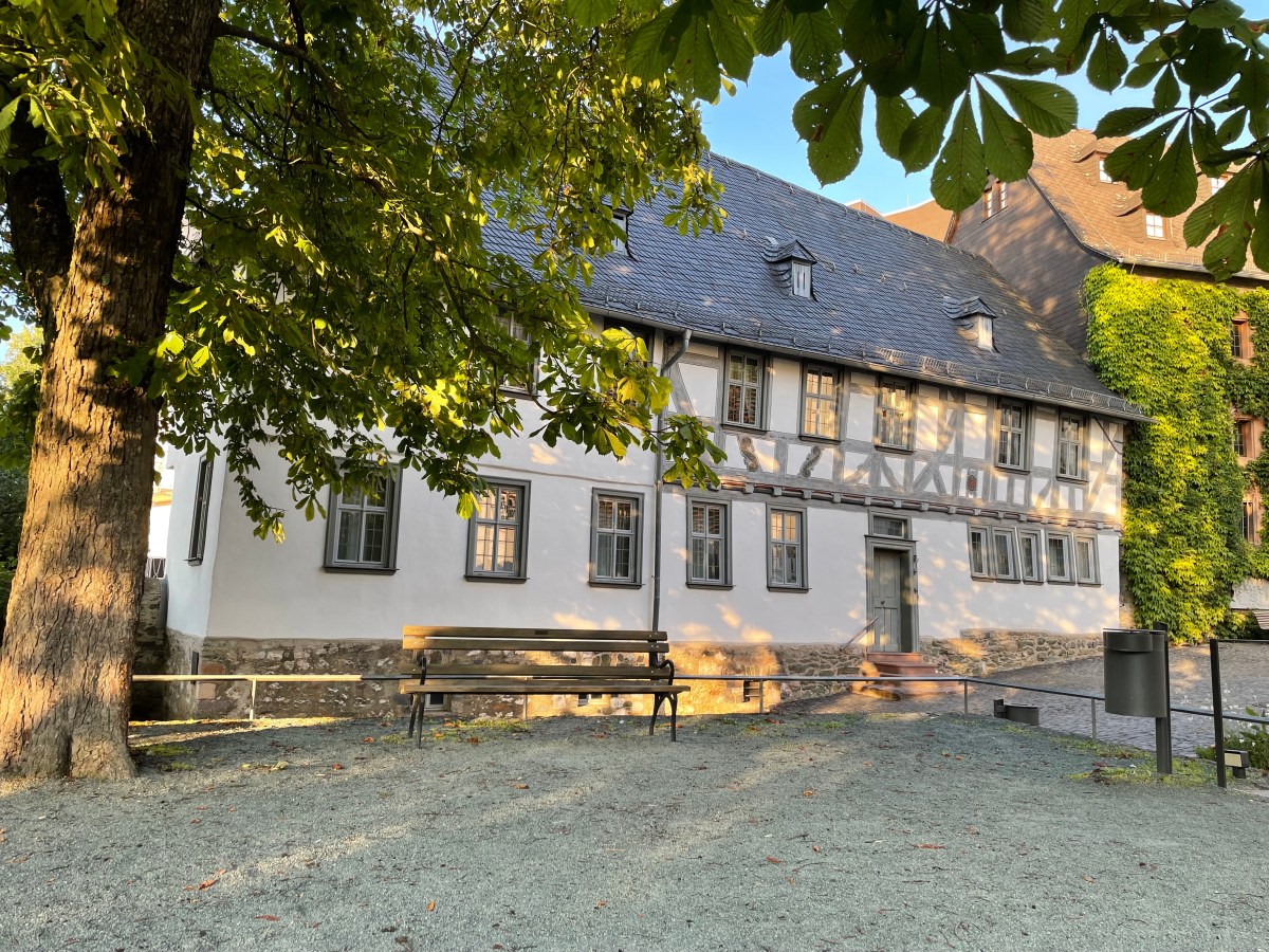 Stopping in Wetzlar–Goethe and&nbsp;Lotte