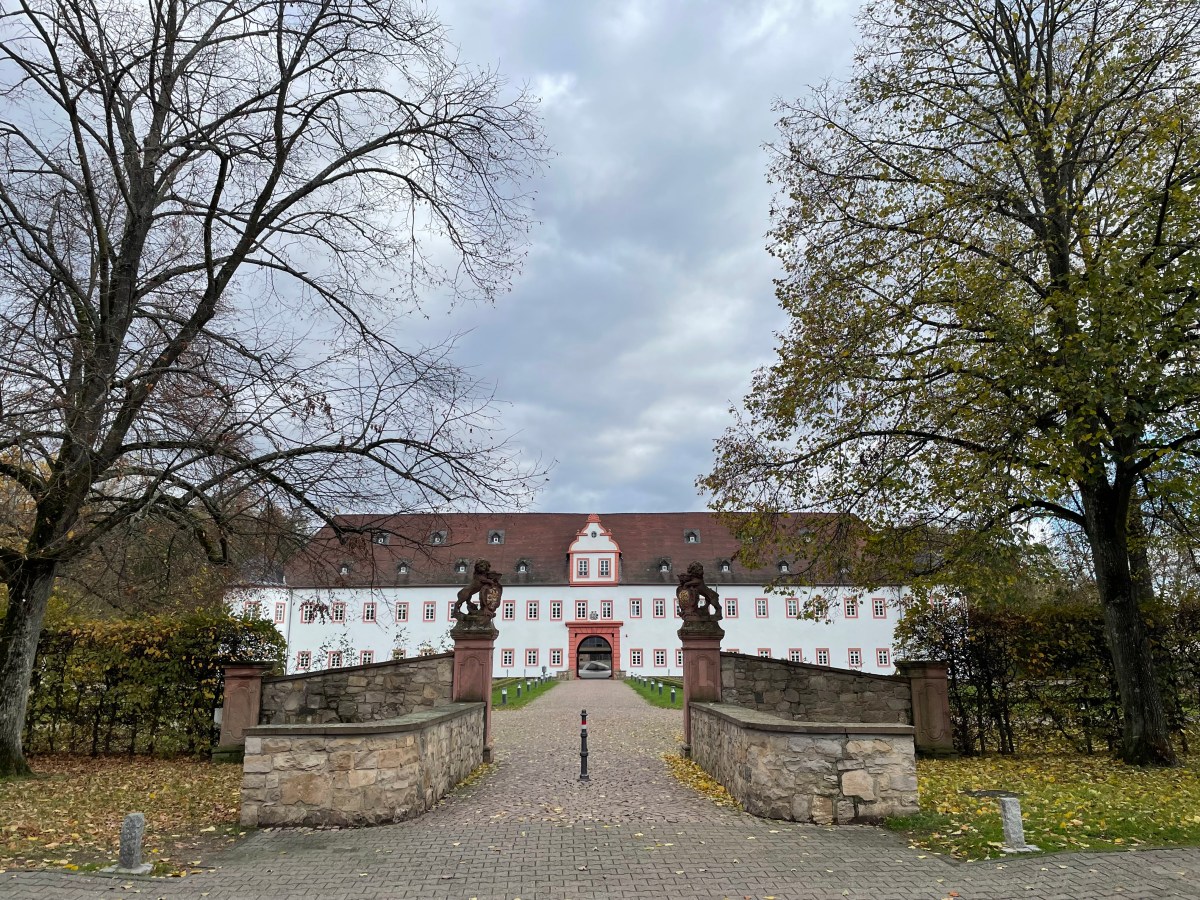 Heusenstamm Castle and Old&nbsp;Town