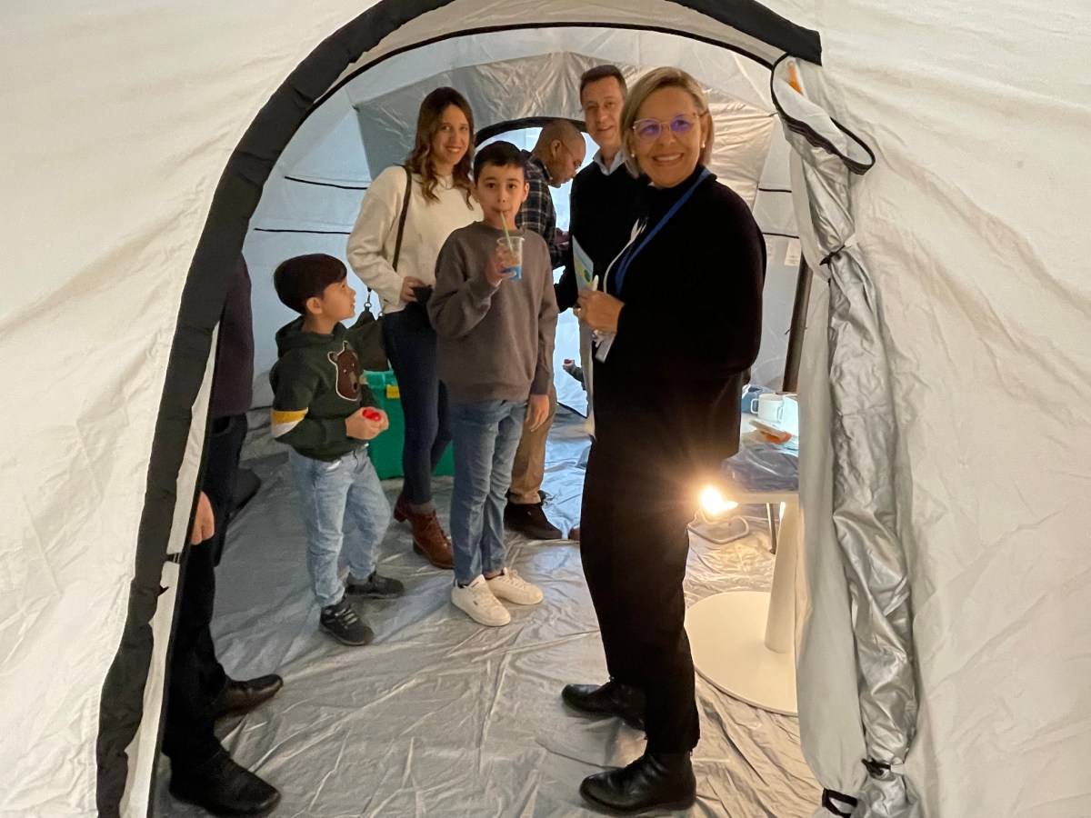 Shelter Box Tents for Emergency&nbsp;Relief