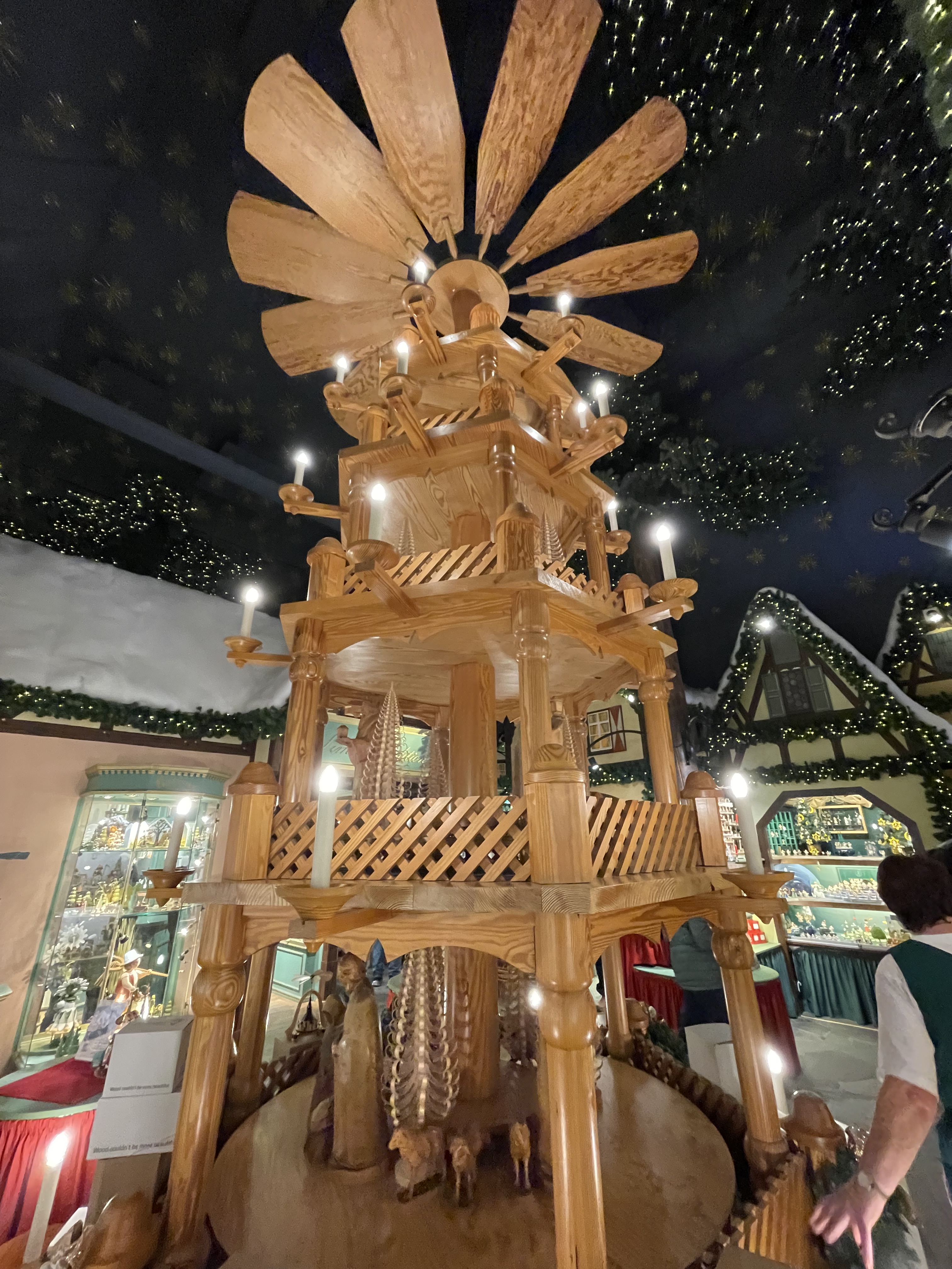 The Käthe Wohlfahrt Christmas Stores – Our Frankfurt Germany Mission