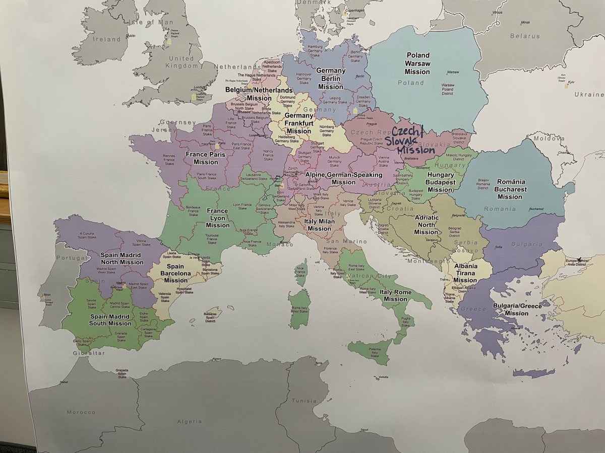 Interesting Facts & Statistics about the Europe Central&nbsp;Area