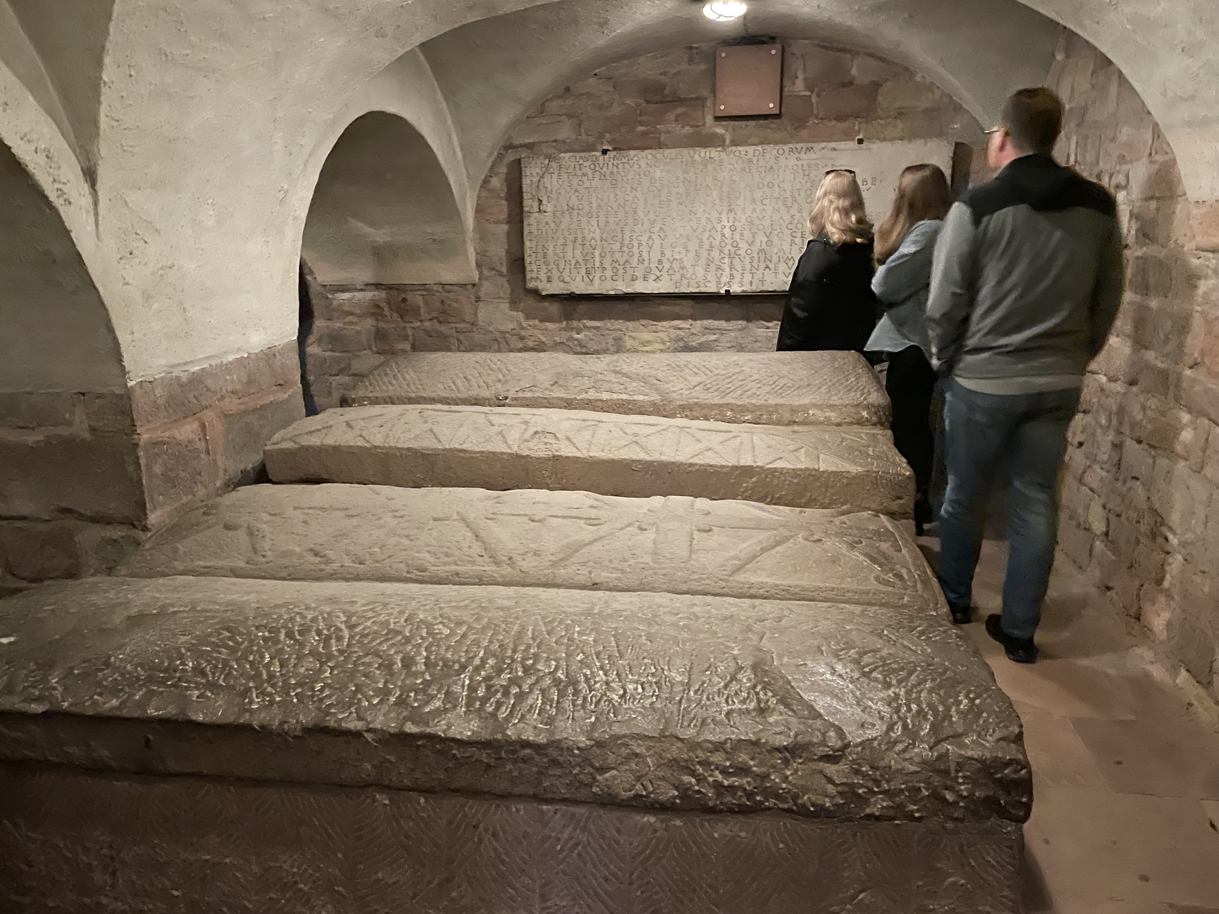 The Cathedral at Worms where Martin Luther Stood Firm – Our