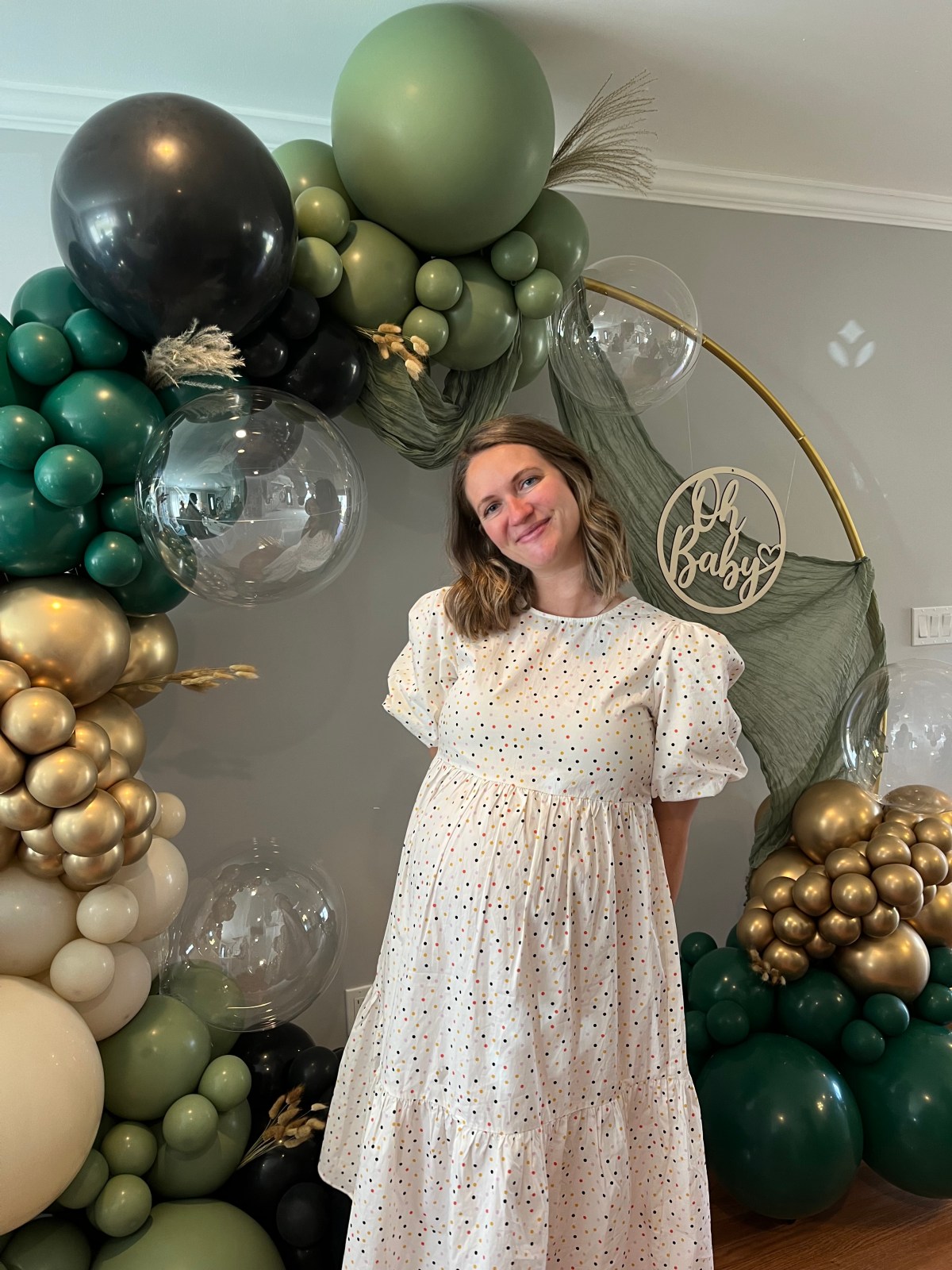 Claire’s Baby Shower