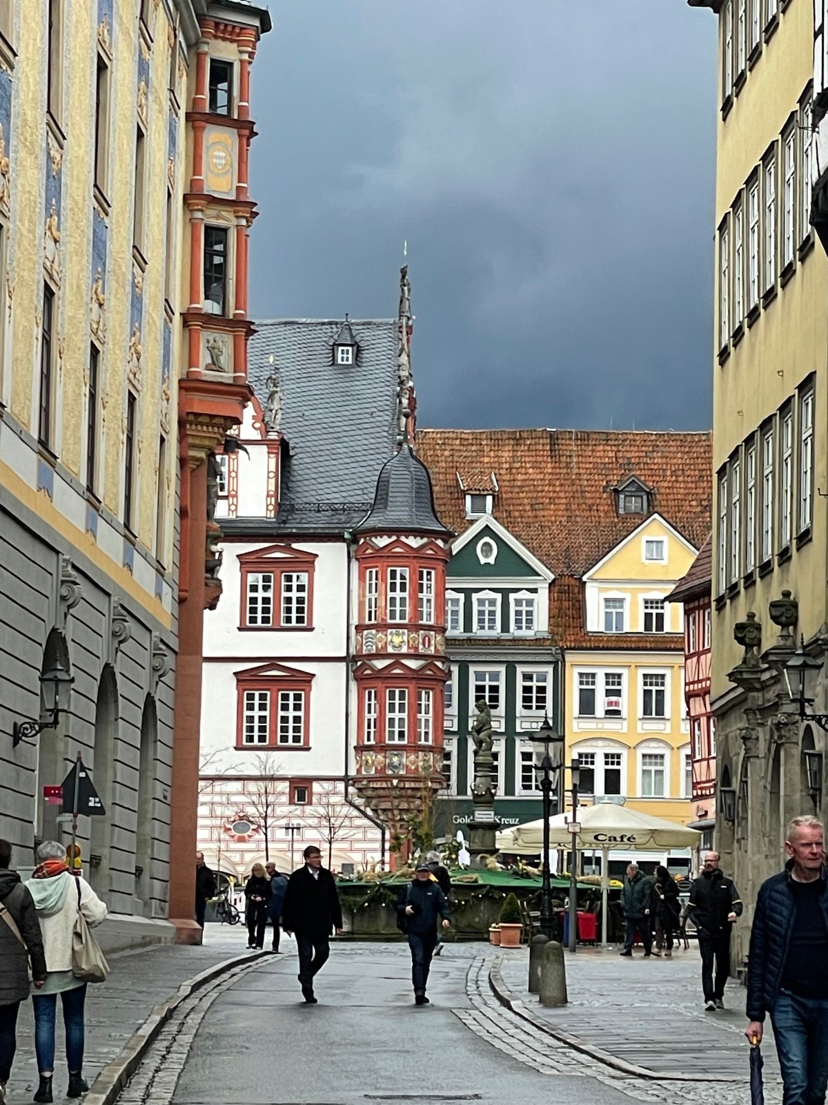 More Beautiful Coburg