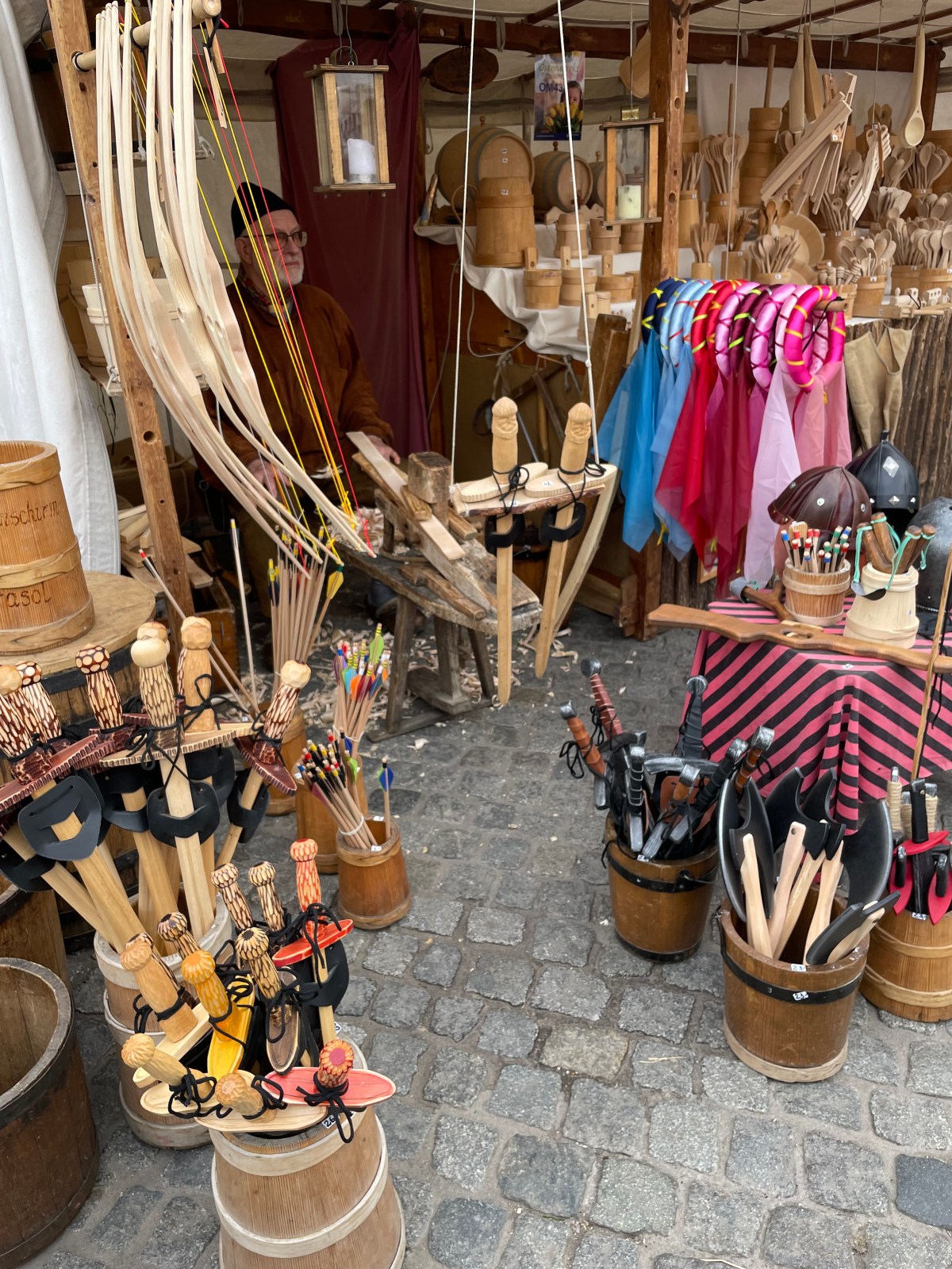 The Easter Market in&nbsp;Leipzig