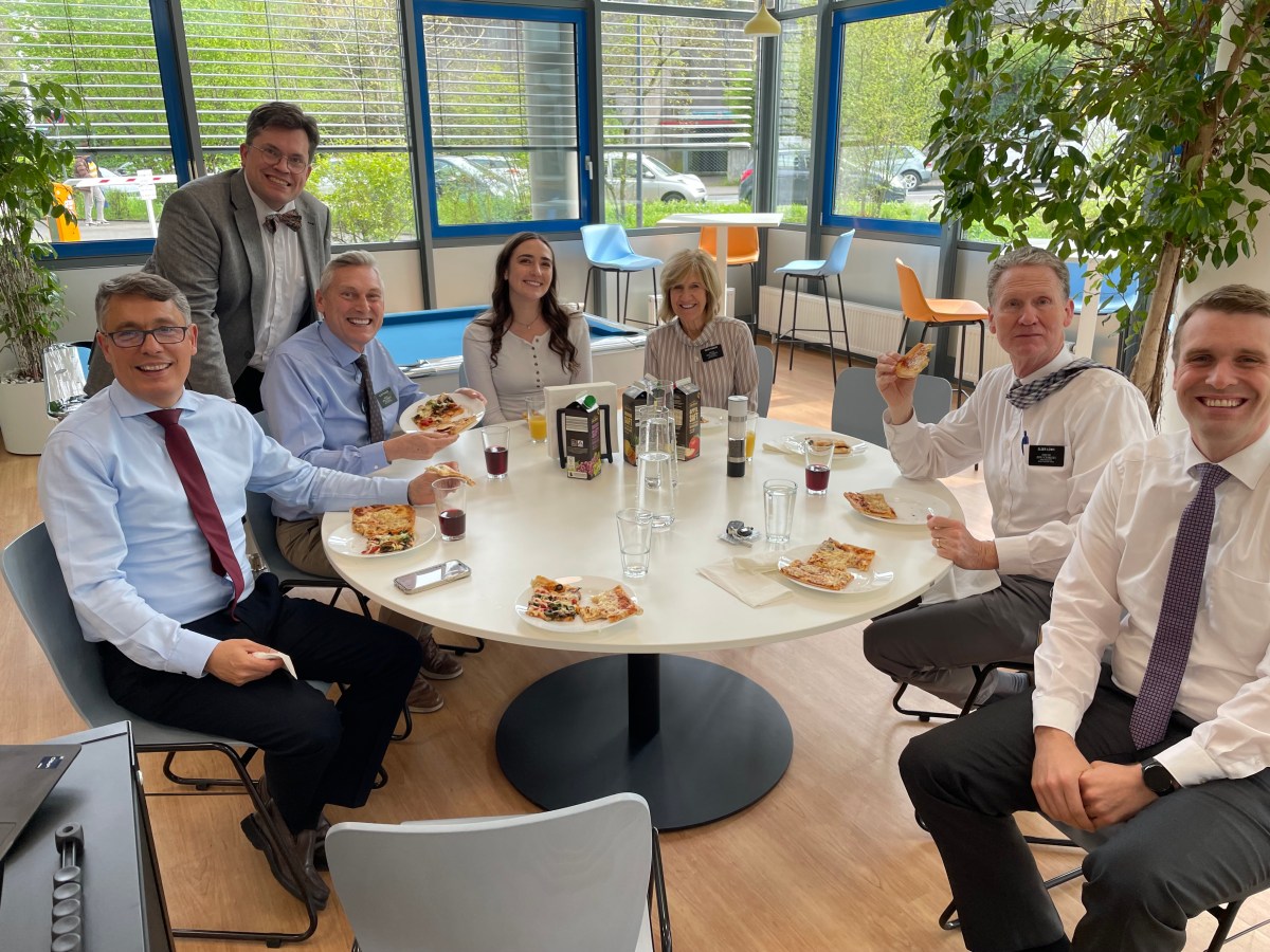 This, That and General&nbsp;Conference