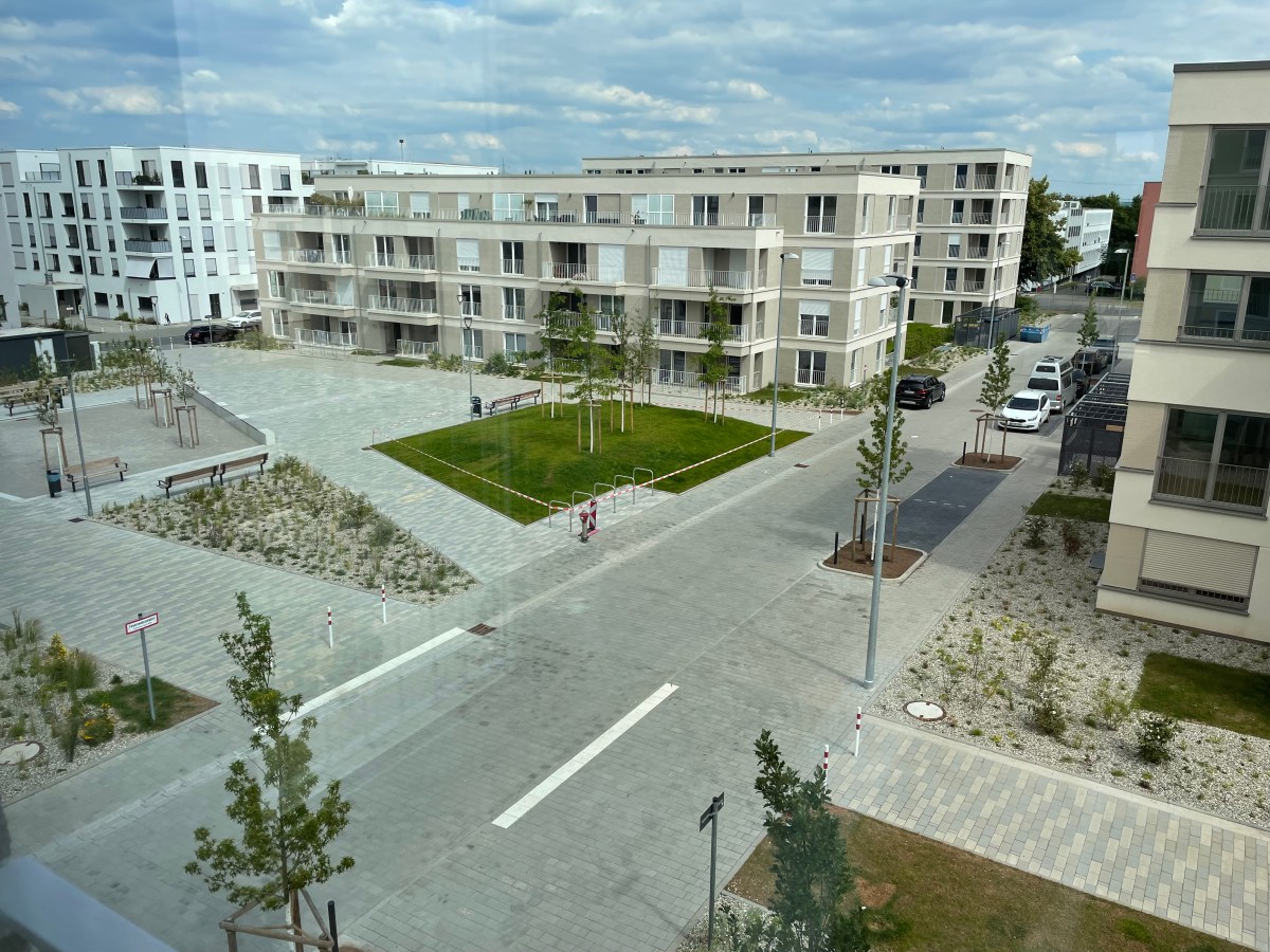 Preparing the New Apartments in Bad&nbsp;Homburg