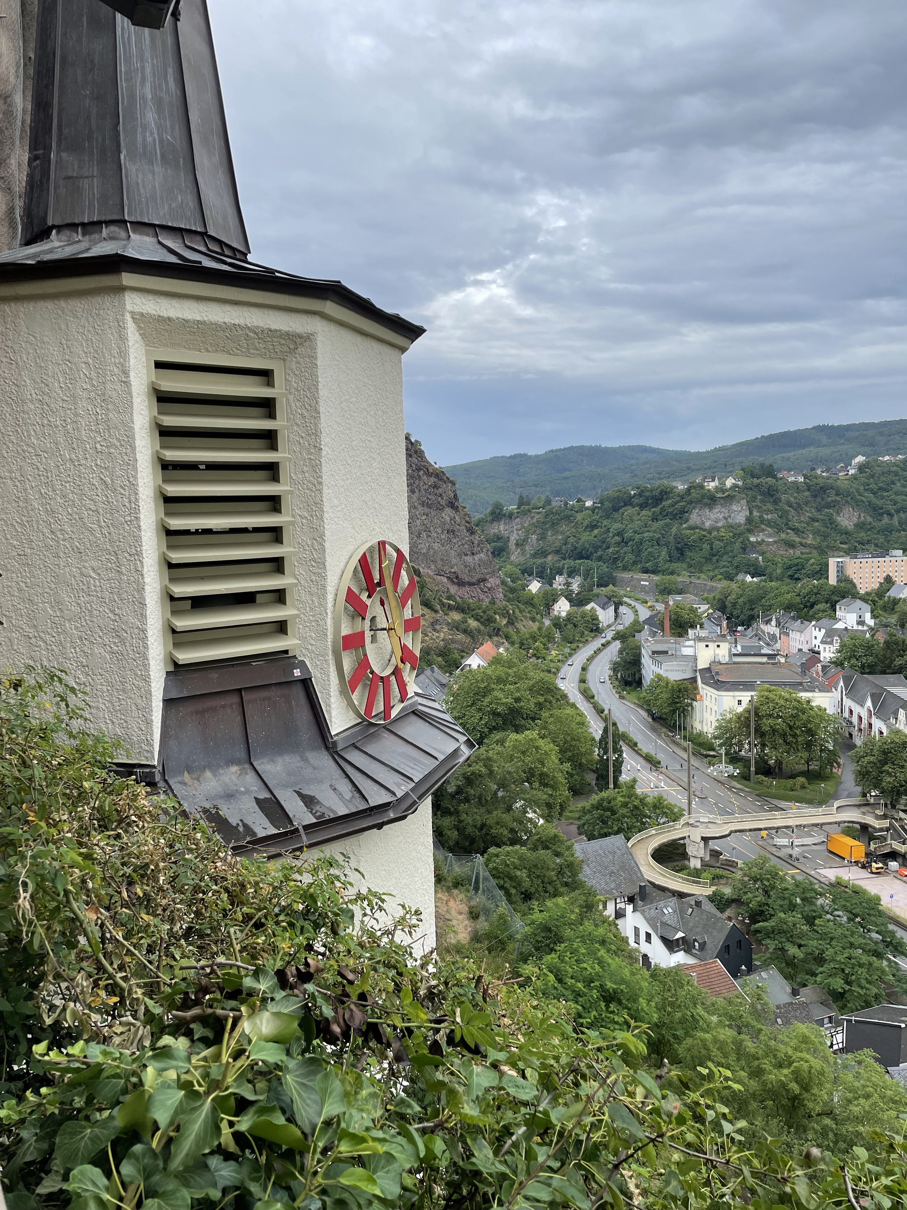 The Felsenkirche (Crag Church) in Idar Oberstein – Our Frankfurt