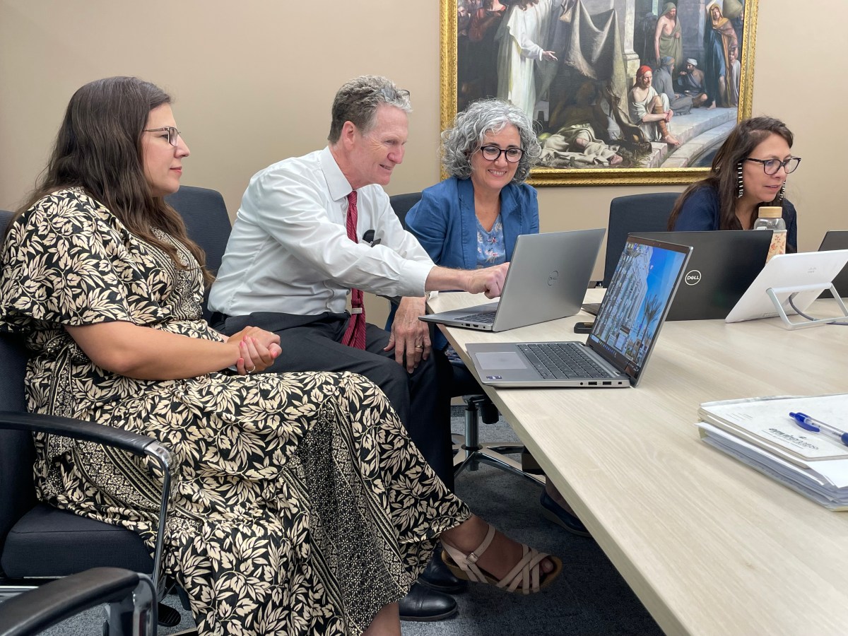 Welfare and Self Reliance Monthly&nbsp;Meetings