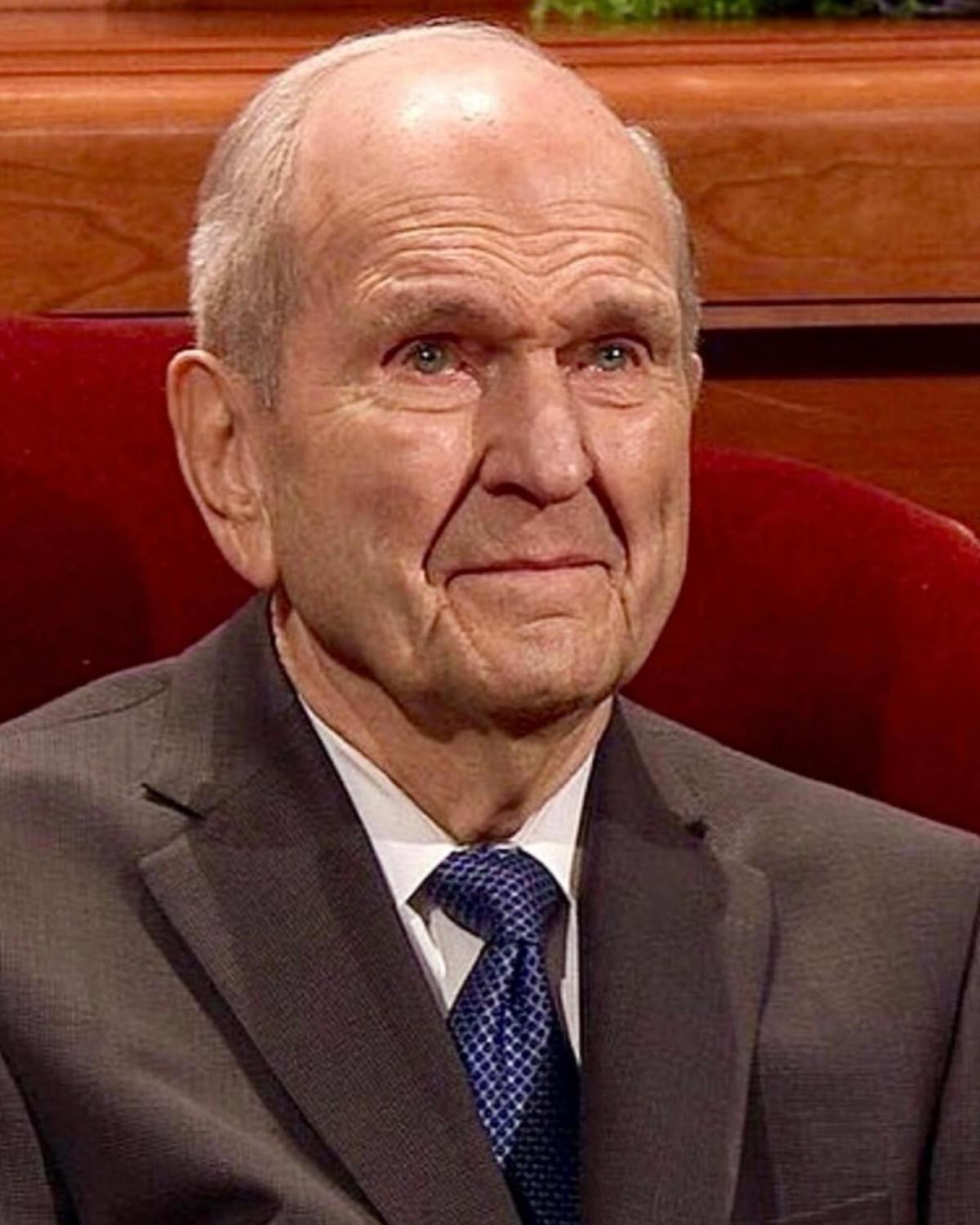 Happy 100th Birthday, Pres.&nbsp;Nelson!
