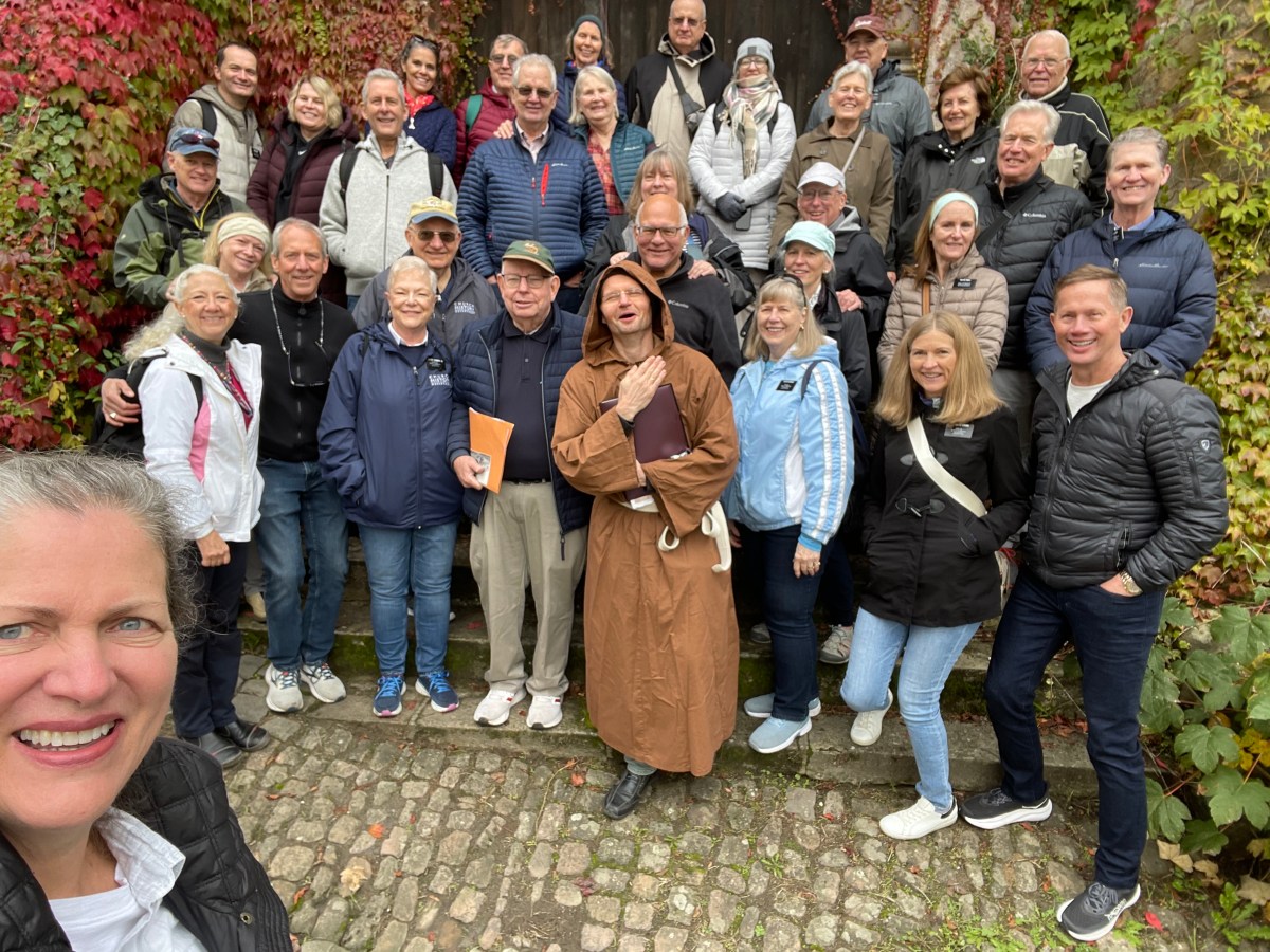 A Missionary Outing to&nbsp;Marburg