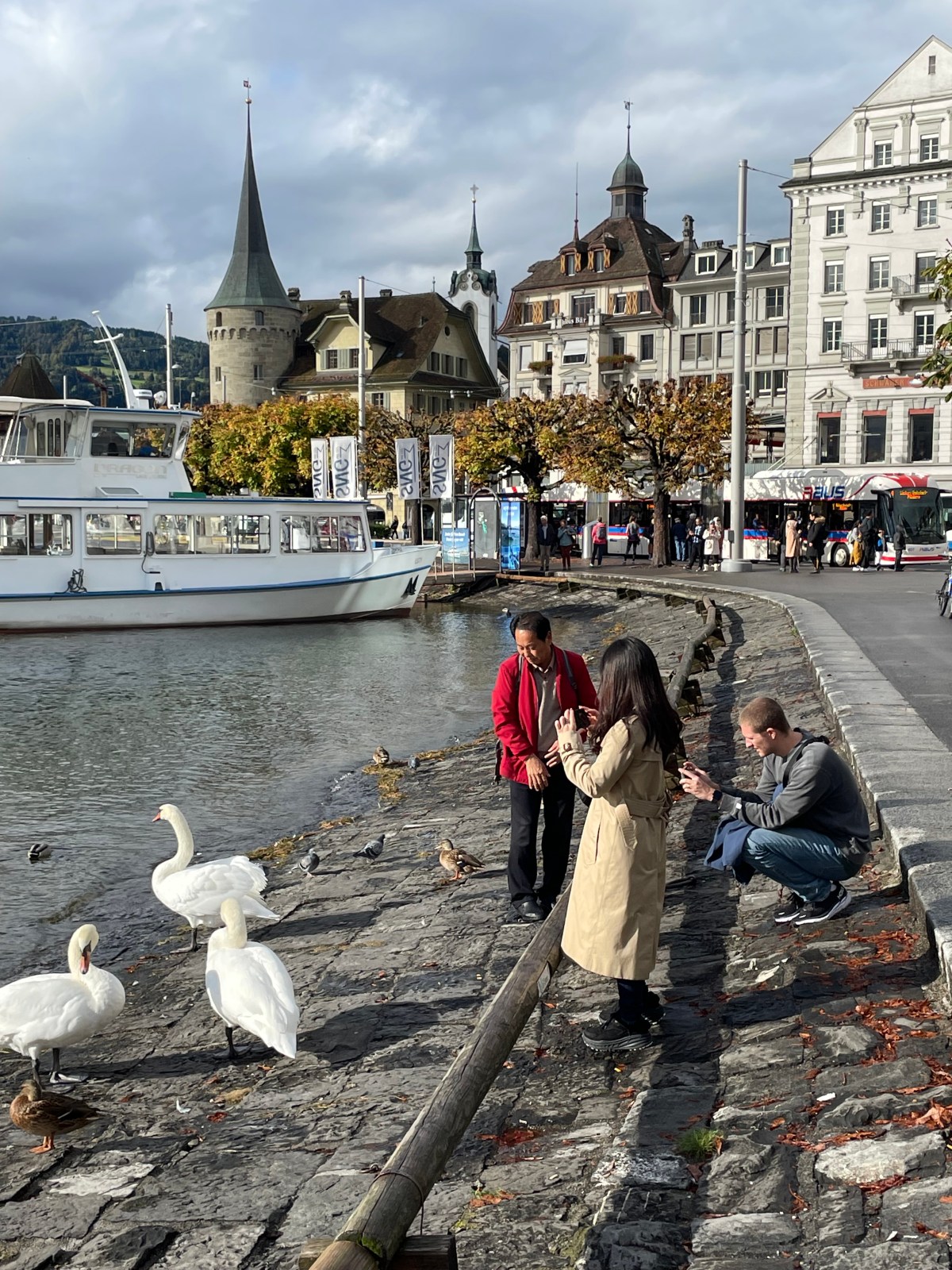 Lovely Luzern