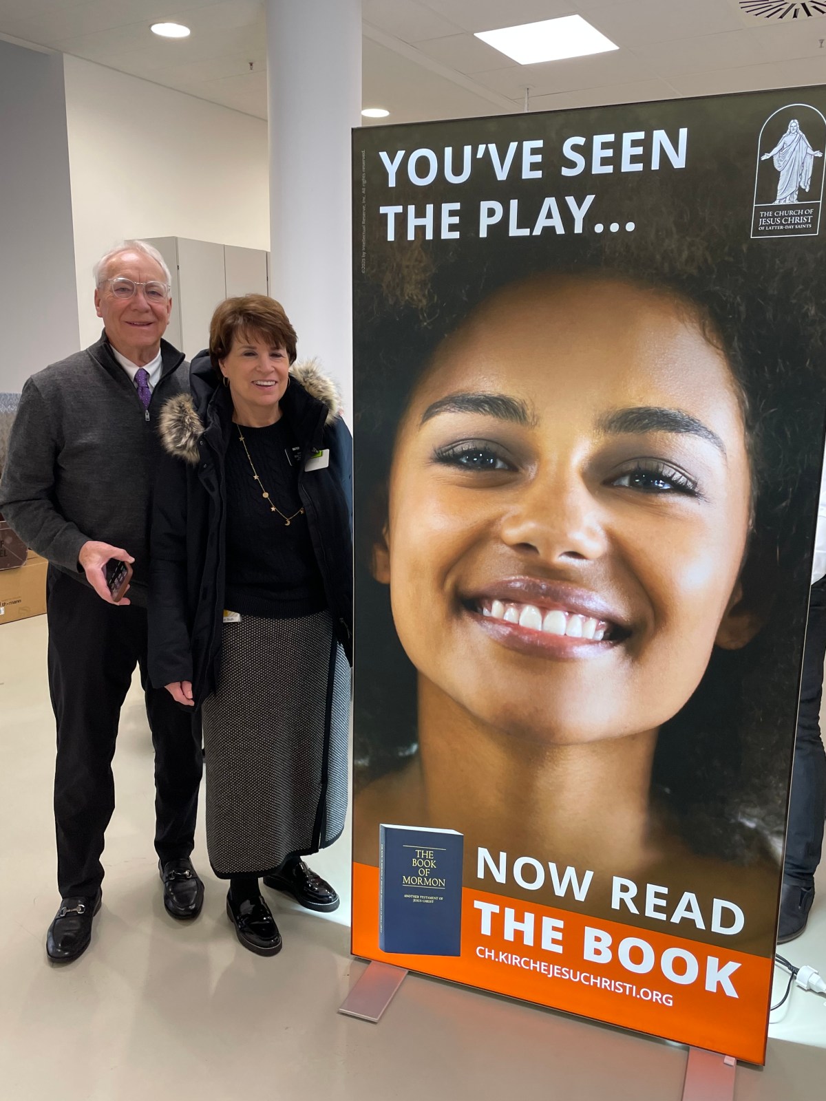 The Book of Mormon–You’ve seen the play . . . Now read the&nbsp;book