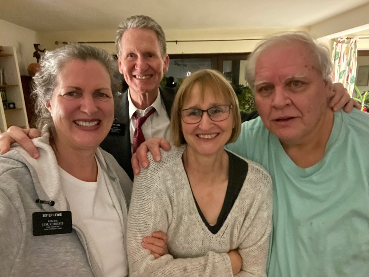 Farewell to Offenbach&nbsp;Friends