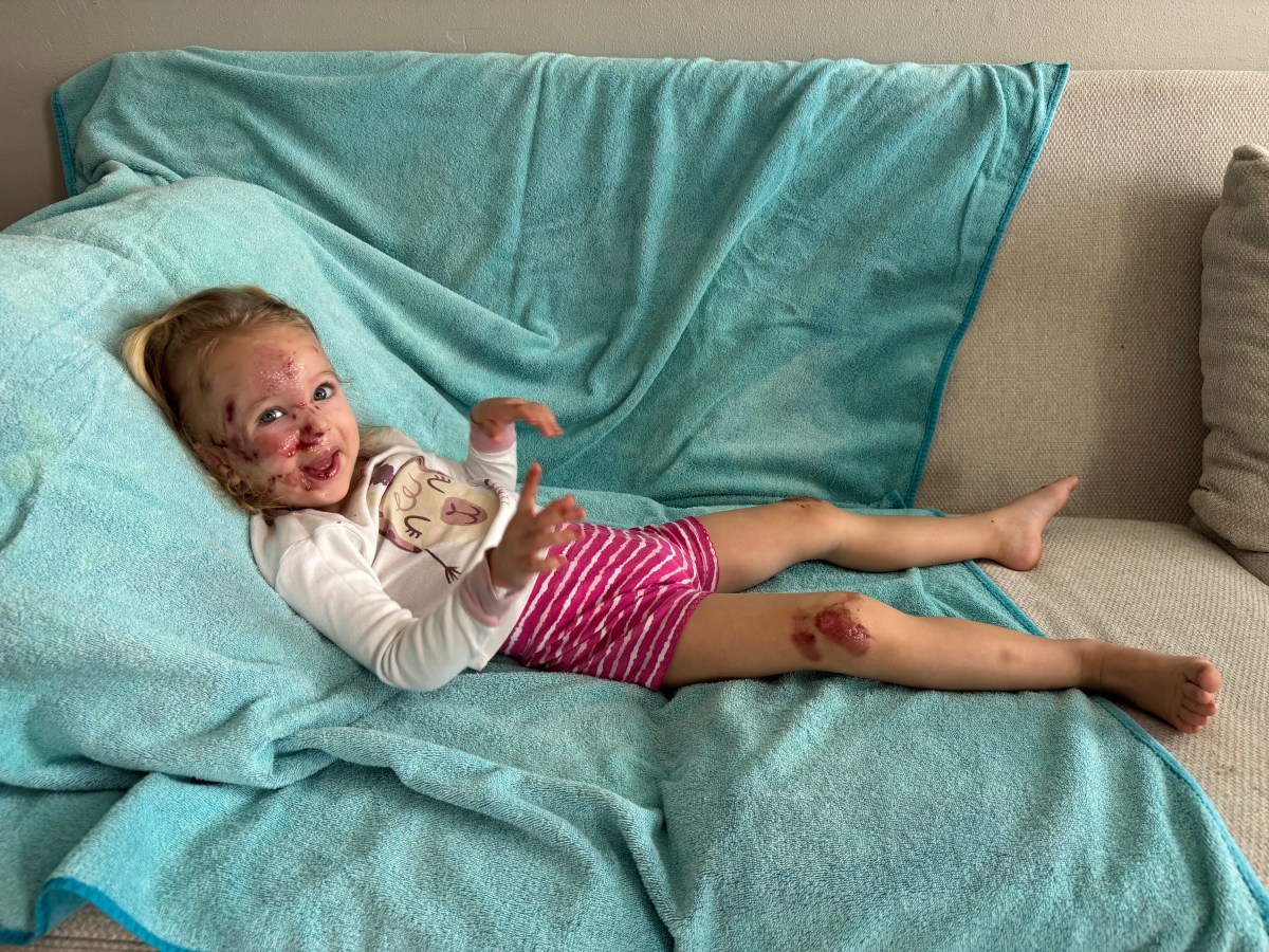 Update on Vivian and Guardian&nbsp;Angels