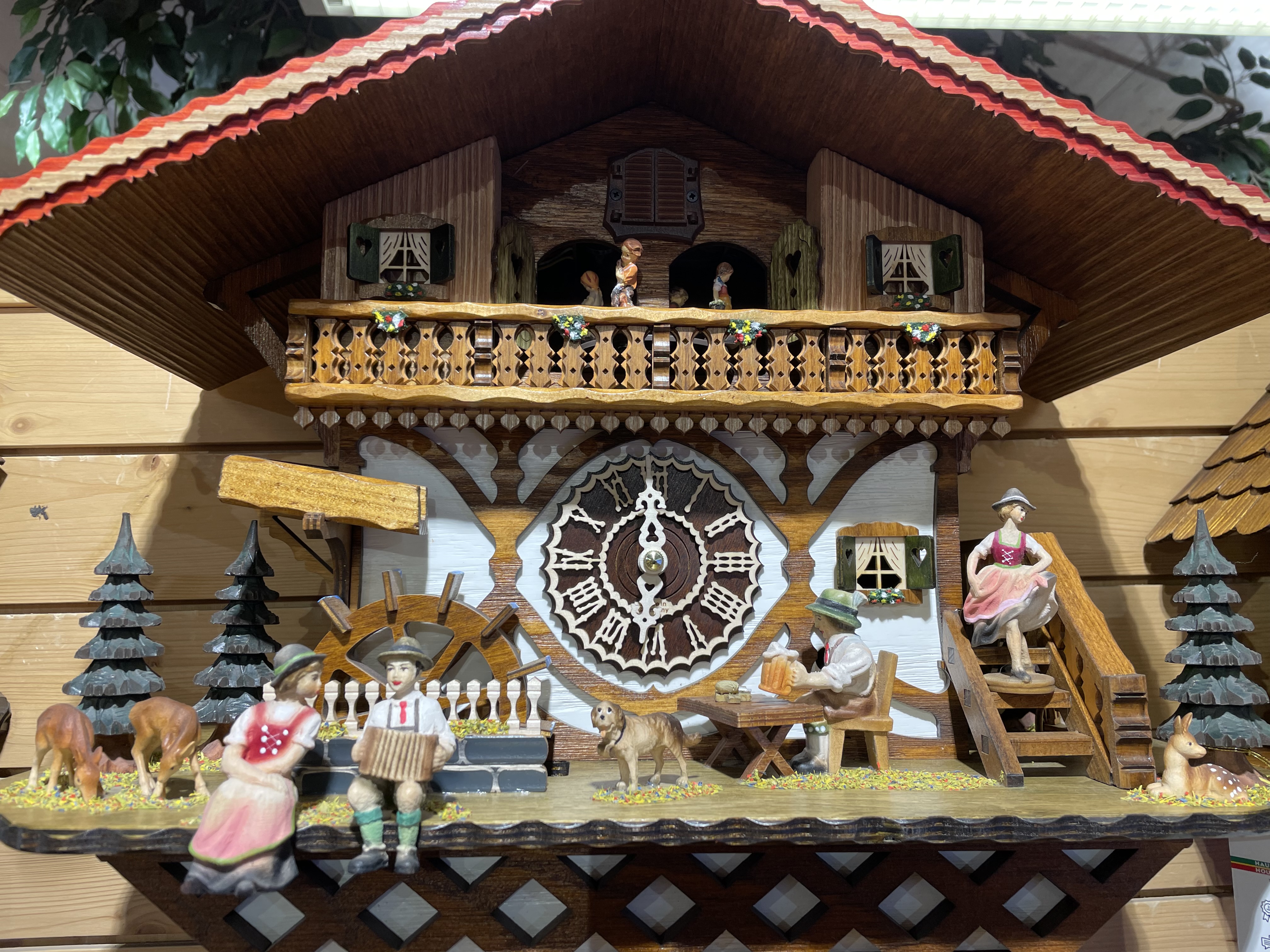 The Cuckoo Clocks of Triberg – Our Frankfurt Germany Mission