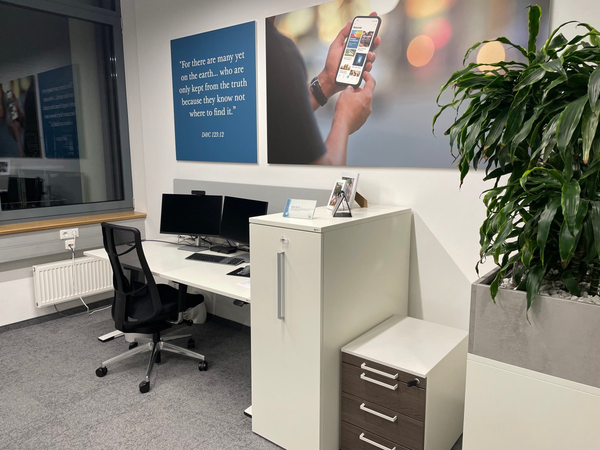 A Quick Look at the Europe Central&nbsp;Area